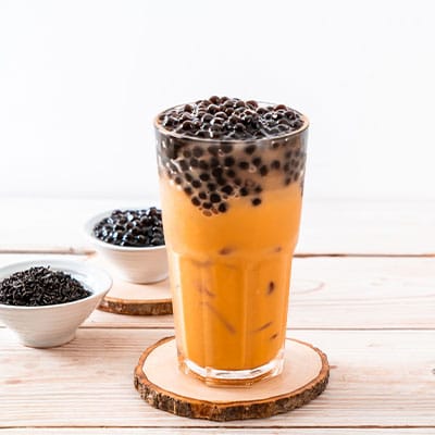 BOBA TEA