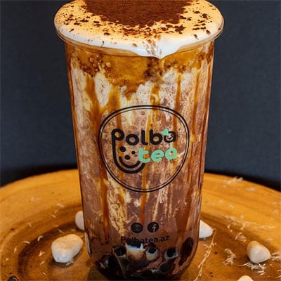 BROWN SUGAR BOBA